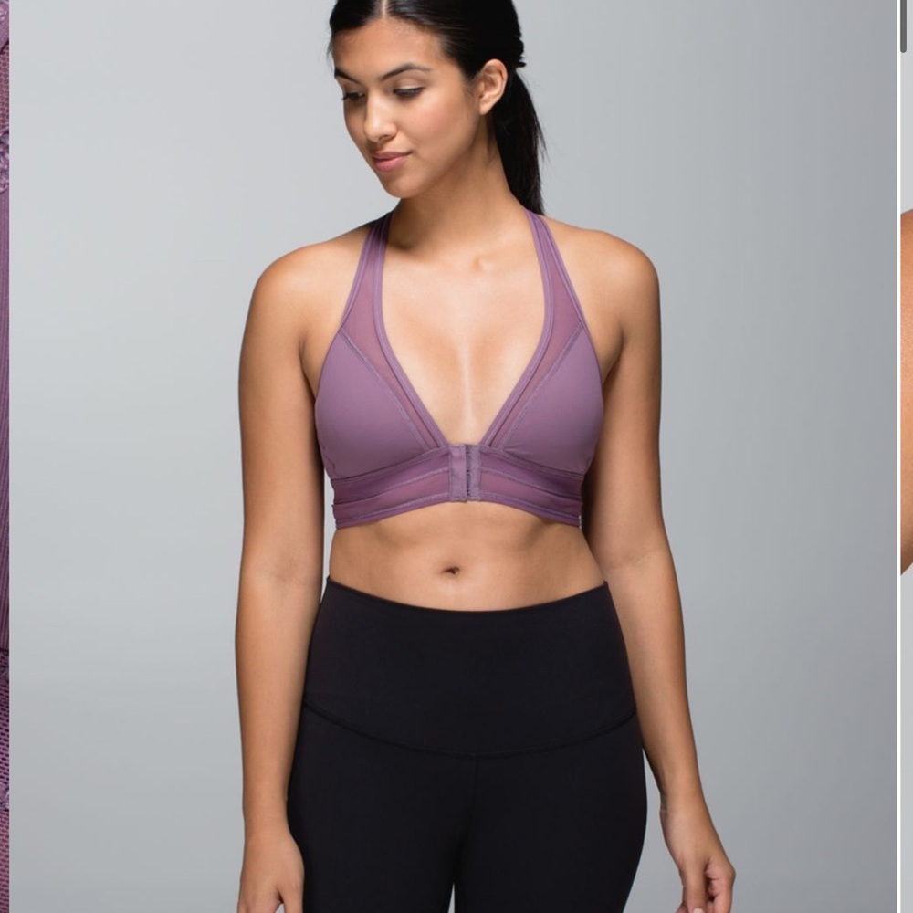 Lululemon Seek The Heat Bra